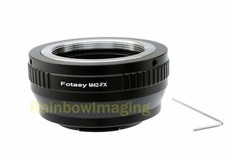 M42 42mm Screw Mount Lens to Fujifilm X-T2 X-T2 X-H1 X-T20 X-T30 X-T30II Adapter