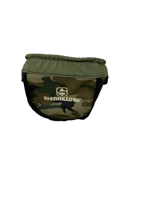 BuckinghamMFG 45702CS6S5L Bolt Bag With Sherrill Logo *30807