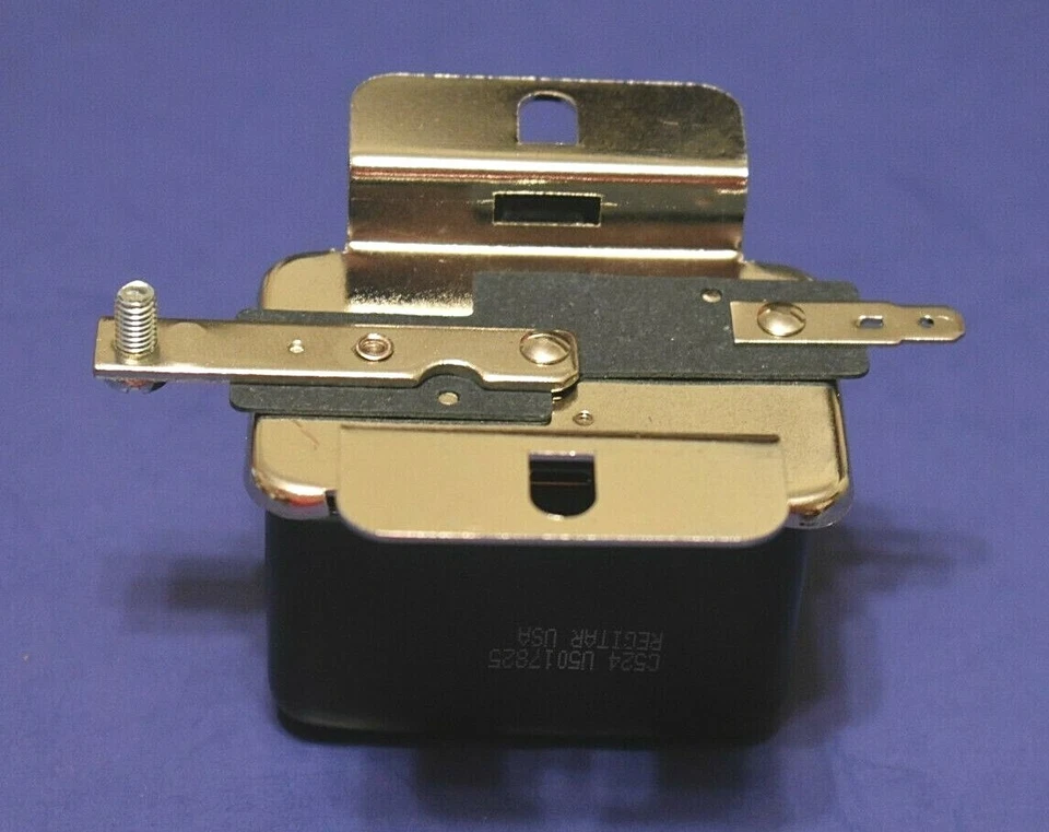 SOLID STATE VOLTAGE REGULATOR 63-64 STUDEBAKER CHAMP HAWK LARK AVANTI WAGONAIRE - Image 4 of 4