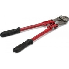 14" 350mm Bolt Cutter Hi-Carbon Steel Blades Anti-Slip Rubber Grip