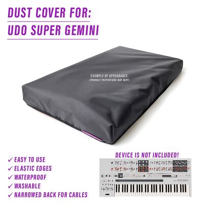 STAUBSCHUTZHAUBE für UDO Super Gemini