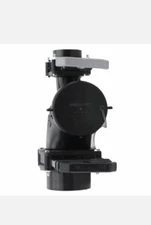  Lasalle Bristol Double Waste Valve Elbow 3" Spigot x 1-1/2" Hub for RVs