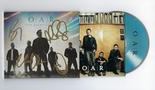 GFA Marc Roberge Of A Revolution O.A.R. Band x4 Signed OAR CD Booklet D COA
