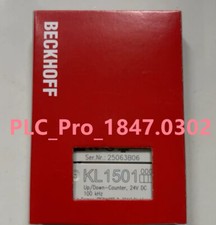 KL1501 1PCS New BECKHOFF KL1501 PLC Module Qu...