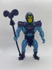 Skeletor Full Boots Hard Head He-Man MOTU Mattel  Vintage Series 1