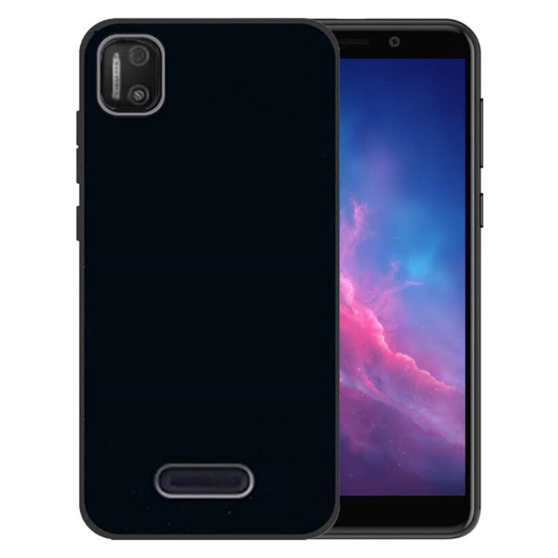 Custodia Per Cloud Mobile Stratus C7 Blu Con Protezione Per Fotocamera E Pellicola Inclusa