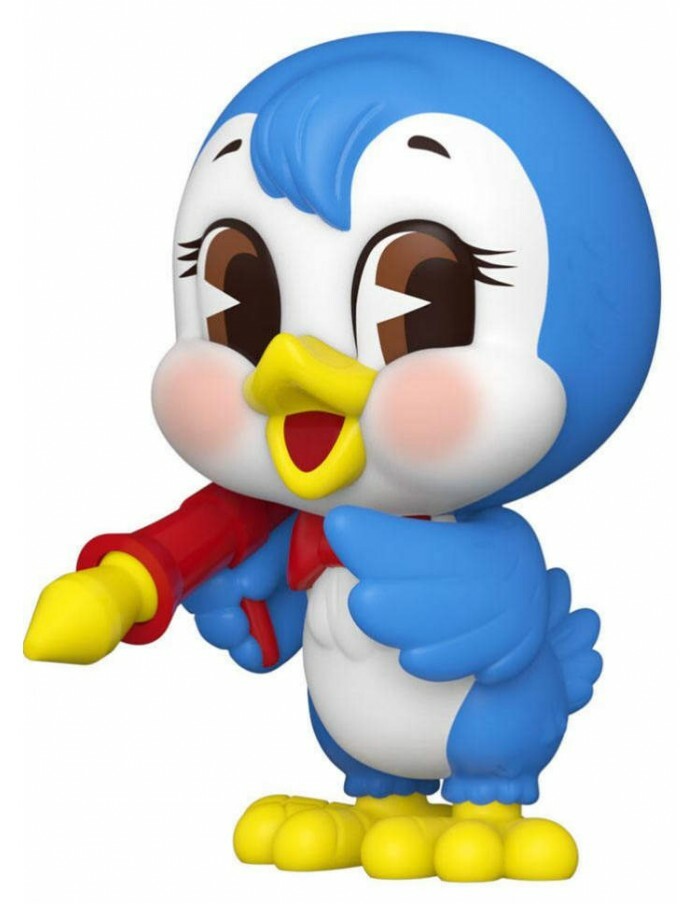 FUNKO VINYL VILLAINOUS VALENTINES - TOOTSIE THE BIRDY FIGURE NEW!