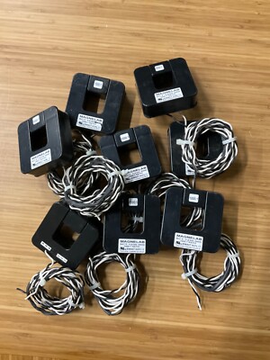 SCT-1250-000 Magnelab lot of 8