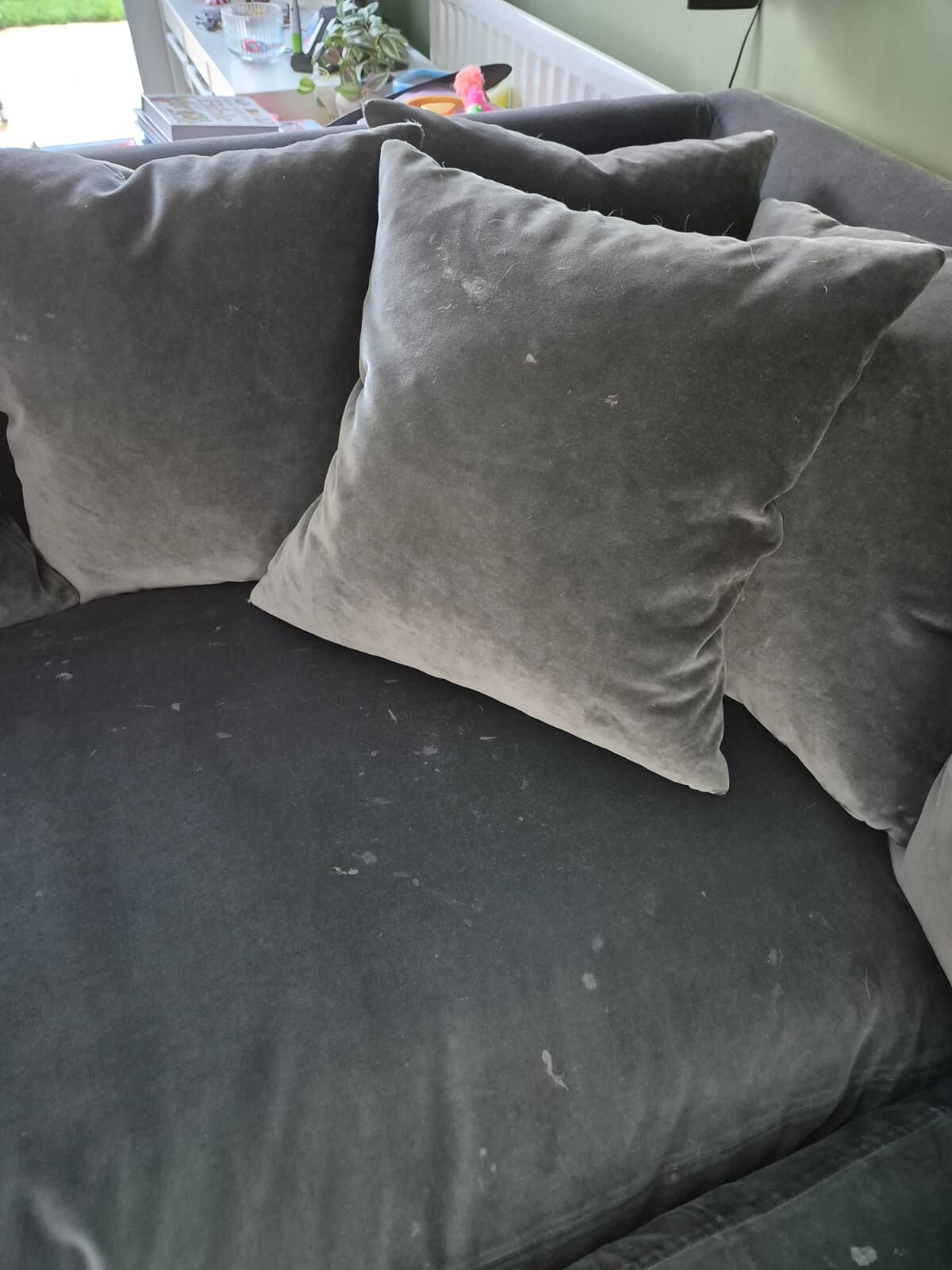Large Loaf Oscar Corner Sofa (Left Hand) eBay