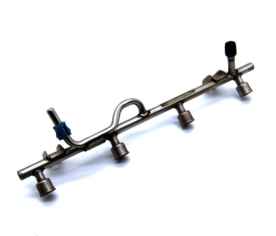 FUEL INJECTOR RAIL FOR VAUXHALL OPEL VECTRA B SAAB 9-3 1.8 16V Z18XE 100184-501 - Image 2 of 4