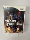 Transformers: Revenge of the Fallen (Nintendo Wii, 2009) - Manual Included, CIB