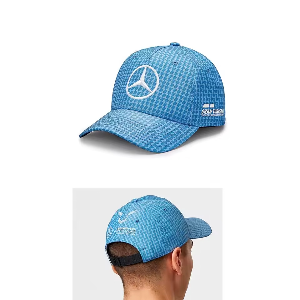 Gorra ️ Mercedes-AMG Petronas Oficial | ¡Nueva! ✨