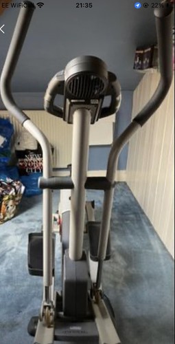 Hardly Used PRO-FORM 820 PR elliptical Exerciser In Excellent Condition.