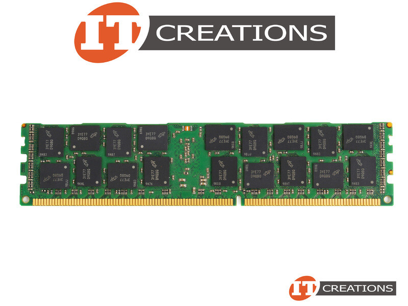 MICRON 16GB PC3-14900R DDR3-1866 REG ECC MEMORY MODULE