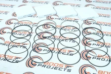 CP-Carrillo 3.209" 81.50 mm Bore Piston Ring 4Pc Set For Toyota 4AG 16V / 20V