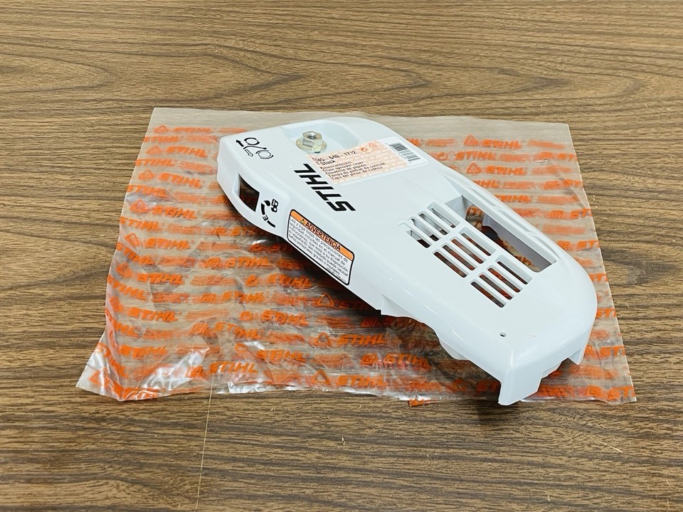 Cubierta De Embrague Con Mango De Freno MS201T MS201TC-M 1145-640-1706 NUEVO OEM, Reemplazo Para STIHL OEM - Foto 14