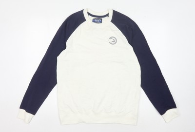 Cougar Herren Pullover Sweatshirt Blau L