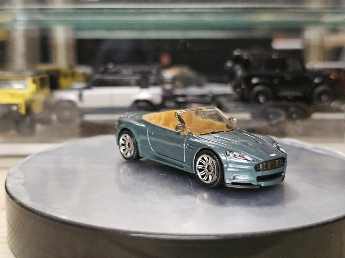 Las mejores ofertas en Matchbox Aston Martin Contemporary