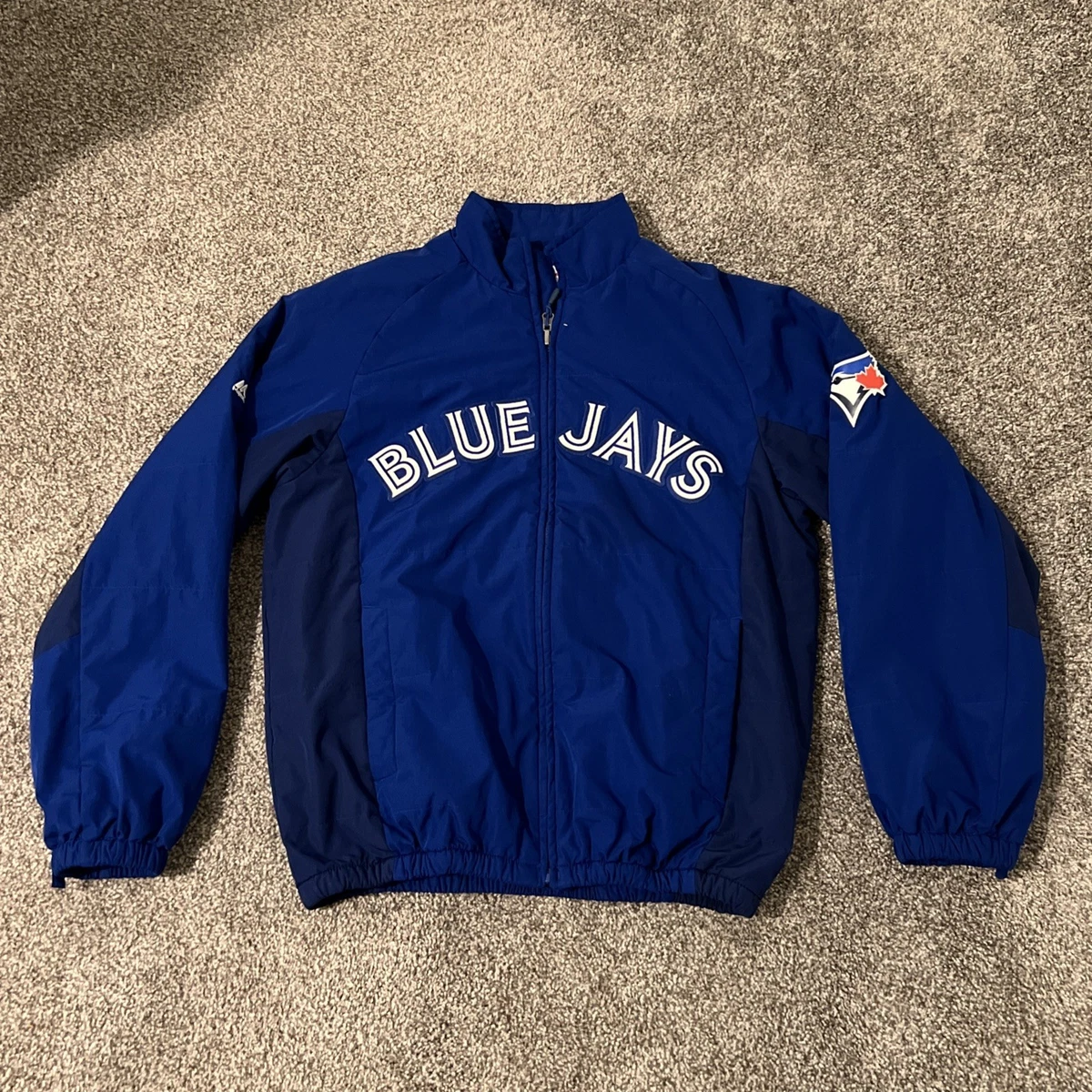Majestic Toronto Blue Jays MLB Jackets for sale | eBay