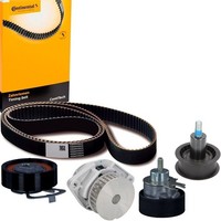 Conti CT957 Zahnriemen + Rollensatz Wasserpumpe FüR Ibiza Fabia Caddy Golf Polo