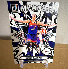 Panini 2025 Donruss WNBA My House Insert #12 Diana Taurasi Phoenix Mercury