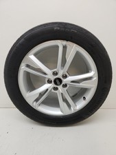 2019-2024 AUDI Q3 WHEEL TIRE 235/50R19 & RIM E-7JX19H2 & CENTER CAP OEM