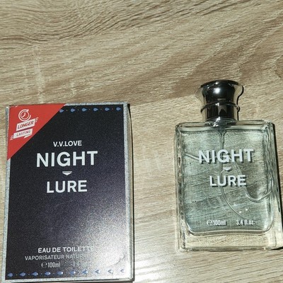 V.V.Love Night Lure Eau de Toilette Spray 100ml Long Lasting