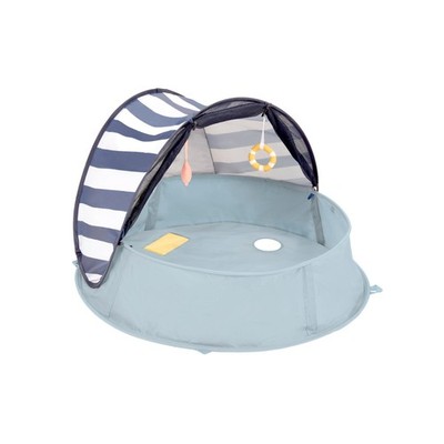 Babymoov Aquani Tent & Pool 3 in 1 Pop Up Tent, Kiddie Pool and Play Area (Su...