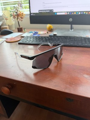 Oakley BXTR Sunglasses OO9280-0139 Matte Black Frame W/ PRIZM Black Lens