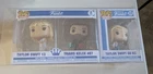 Funko Pop! Vinyl Taylor Swift 13 & Travis Kelce #87 Pop! Yourself Exclusive
