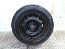 Citroen Berlingo Mk2 195 65 15" Steel Wheel(See Pics & Desc.) 6809 2015 16 17