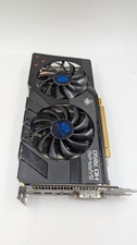 Saphire AMD Radeon HD7850 2GB GDDR5 Graphics Card Not Working Parts/Repair