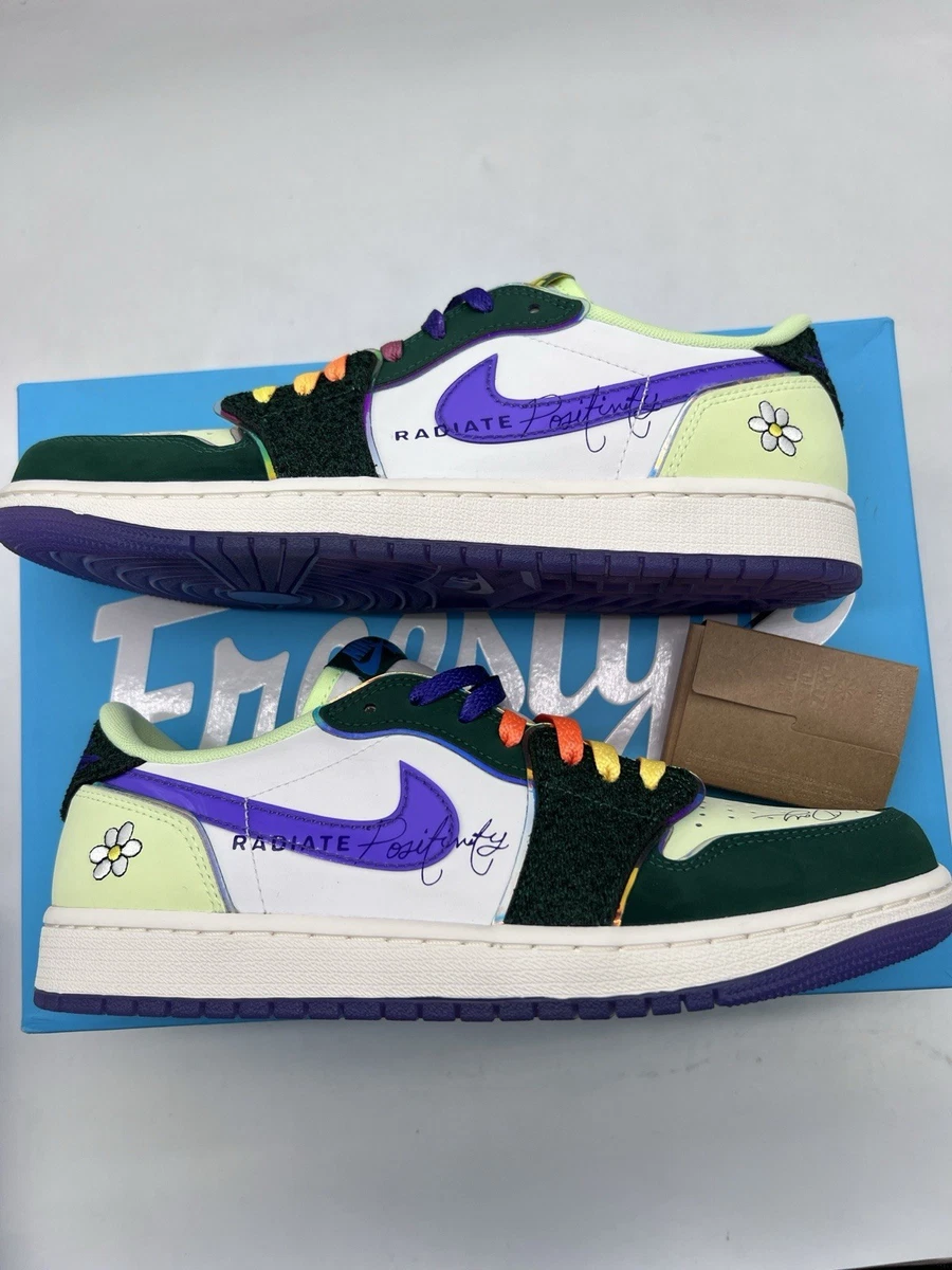 Jordan 1 Retro Low OG Doernbecher 2023 for Sale | Authenticity