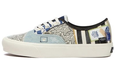 Authentic Vans VR3 Lx Patchwork VN0005WQ448