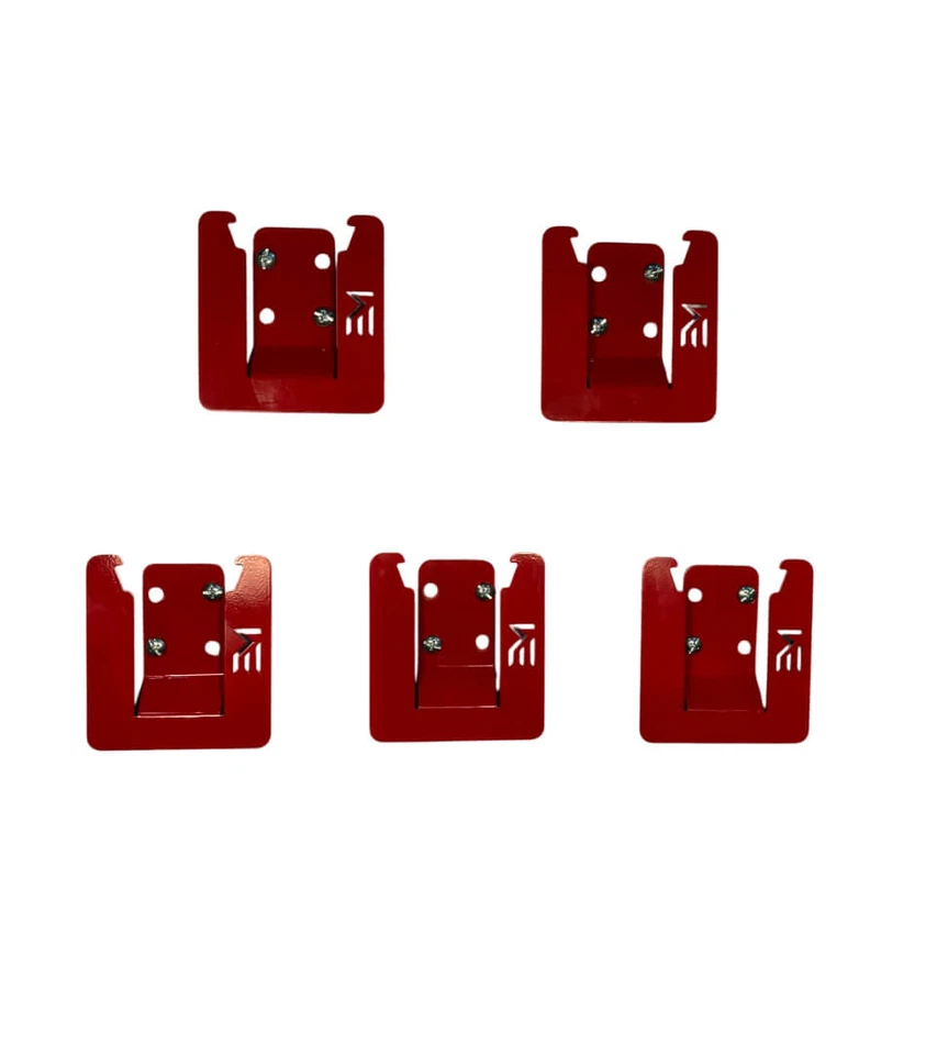 Milwaukee M18 Battery Holders 5-Pack - Image 2 of 4