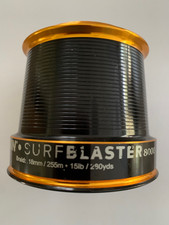 penn surfblaster 8000 spool