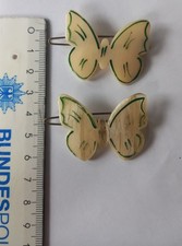 Original 50er Haarspange Vintage Hepcat  Haarschmuck 40er Wie Bakelit Rockabilly