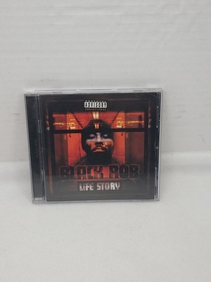 Life Story [PA] by Black Rob (CD, May-2005, Bad Boy Entertainment)