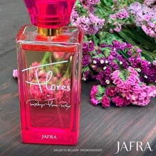 Jafra Perfumer's Edition Flores by Rodrigo Flores-Roux