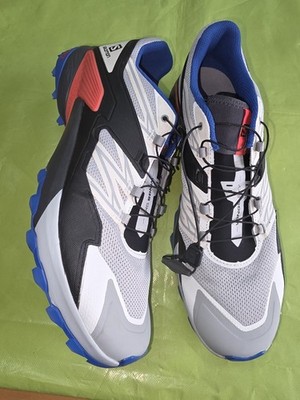 Salomon Wings SkY Herrenschuhe Gr.47 Wanderschuhe Mehrfarbig 