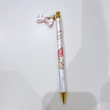 Sanrio My Melody mechanical pencil ribbon 3df2bb