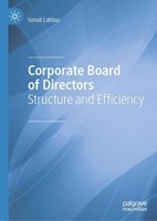 Corporate Board Of Directors Ismail Lahlou