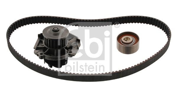 Febi Bilstein Wasserpumpe + Zahnriemensatz Passend FüR Fiat Lancia-image