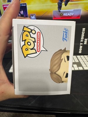 Funko 35679,Pop Attack on Titan Hange Vinyl Figure,Eén maat,Meerkleurig : Funko