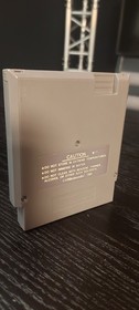 Blaster Master NES Cartridge