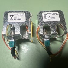 Conjunto de interruptor de llave SDC 701UL2 con botón pulsador ALCO 30VDC 2A lote de control de acceso