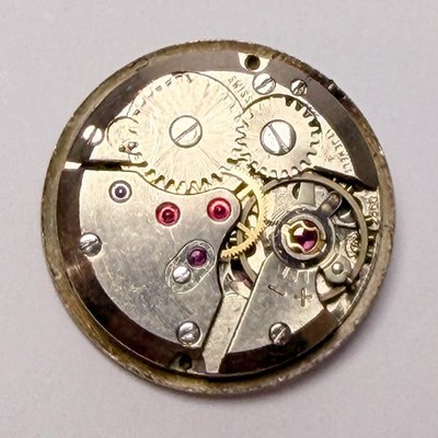 ETA 2360 ''Everite'' Watch Movement - 17 Jewels - Spares/Repair