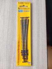 Peco SL-E395F N Gauge Code 55 Streamline Medium Right Hand Electrofrog Point 