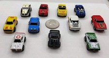 Galoob Vintage Micro Machines Muscle Car Lot of 11