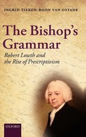 Ingrid Tieken-Boon Van Ostade | The Bishop's Grammar | Buch | Englisch (2010)